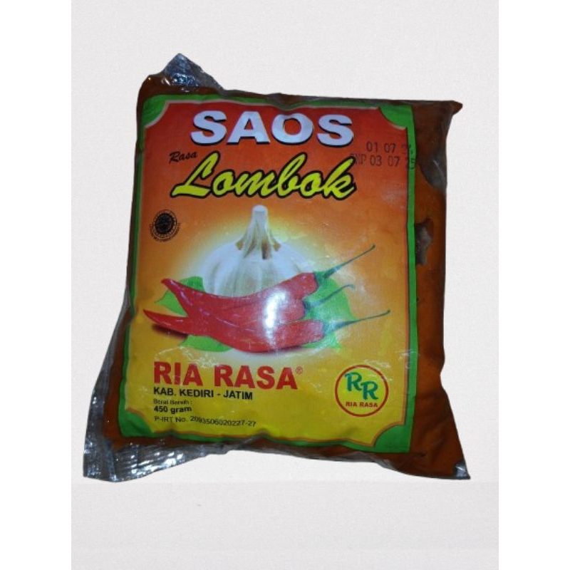 

saos lombok