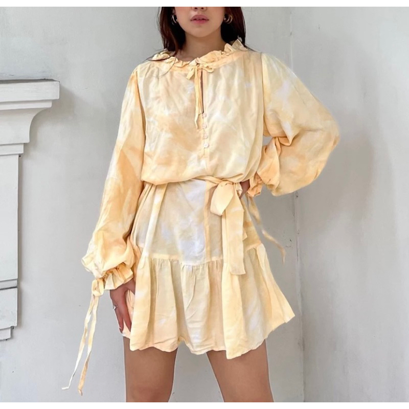 With Love The Brand - Massita Dress Preloved