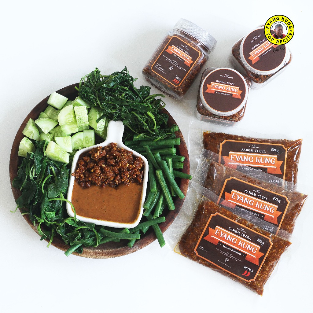 

Sambal Pecel 250gr Asli Khas Madiun Resep Eyang Kung Rasa Istimewa Sambel Pecel Sambal Kacang Madiun Asli Sambal Pecel Sangrai Madiun