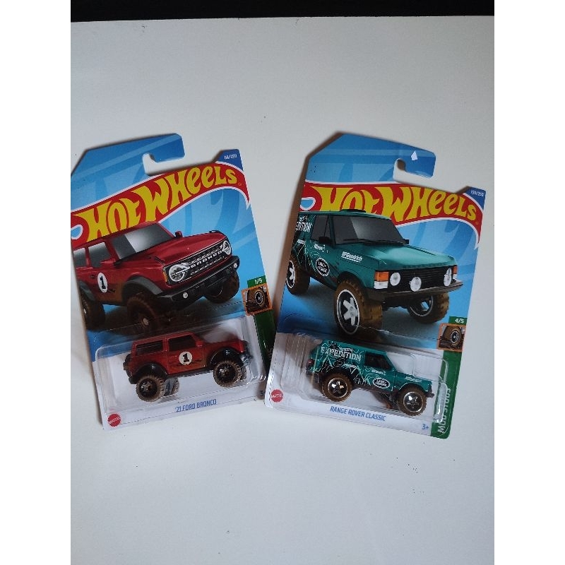 paket hotwheels