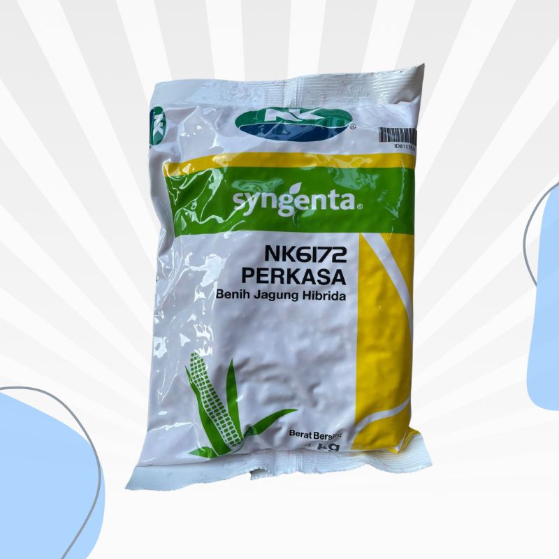 

Benih Jagung NK 6172 Perkasa 1kg