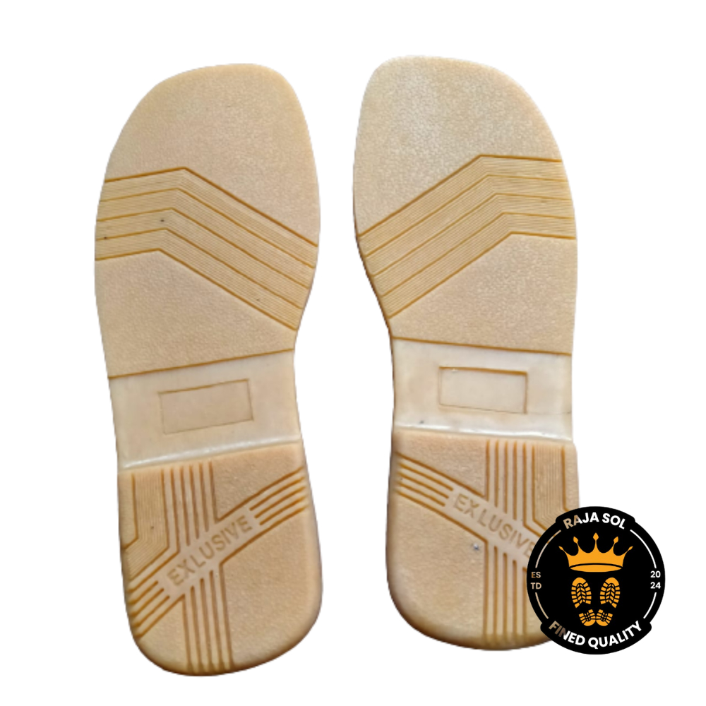 OUTSOLE SEPATU PRIA DEWASA BAHAN KARET MENTAH/SOL SEPATU PRIA DEWASA