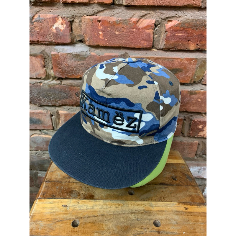 SNAPBACK CAMO