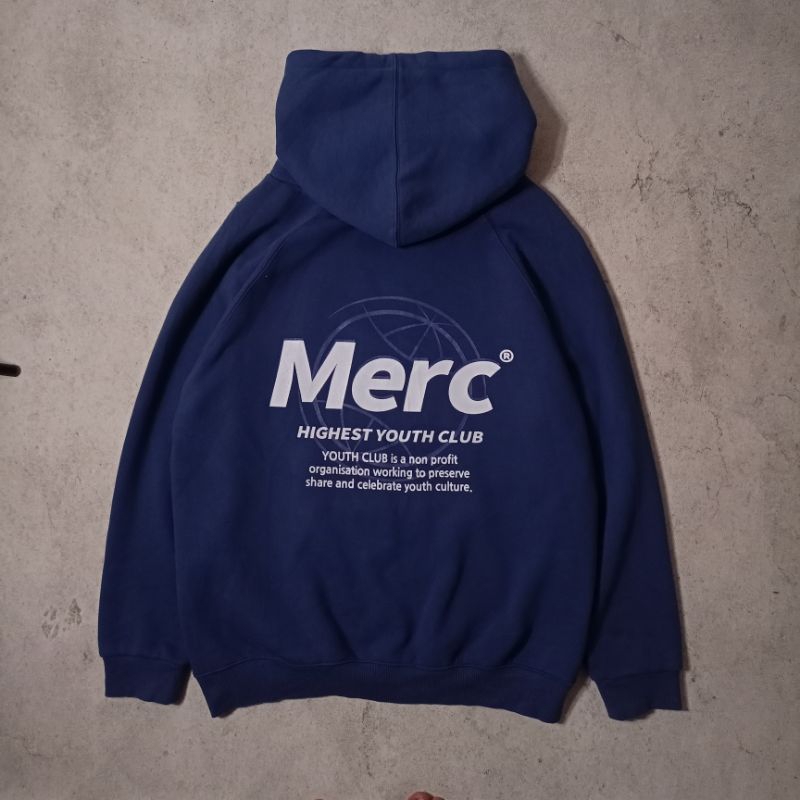 Hoodie Acover Merc