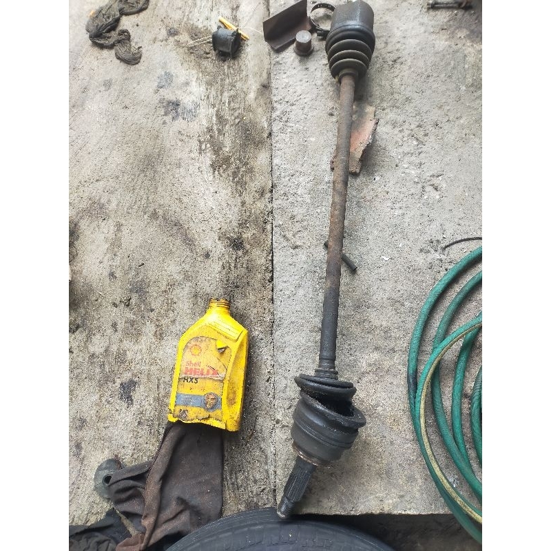 as cv joint kopel timor