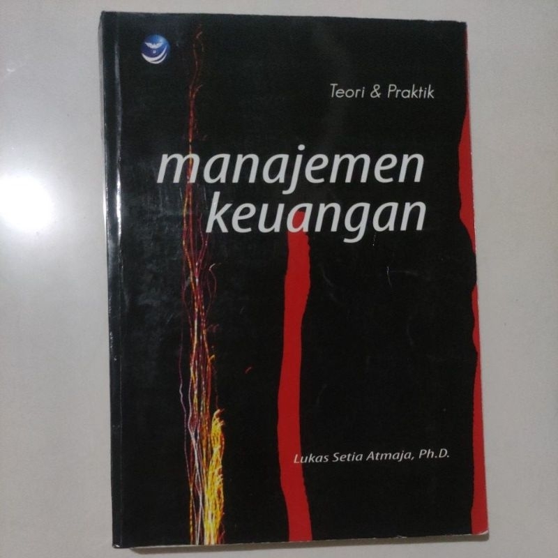 Buku Second Manajemen Keuangan Lukas Setia Atmaja