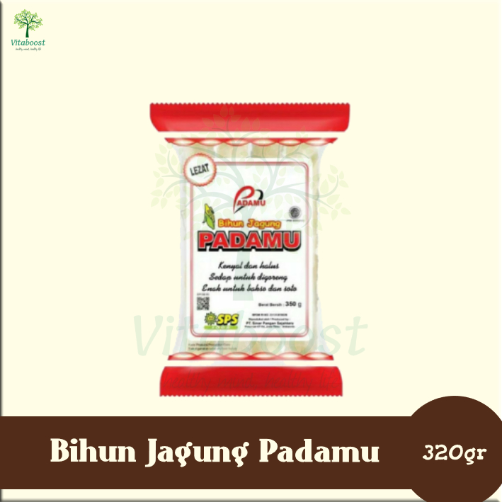 

Bihun Jagung Padamu 320 gr