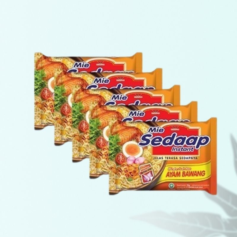 

Mie Sedap kuah