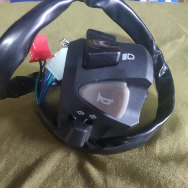 Holder kiri saklar lampu PCX 160 2022