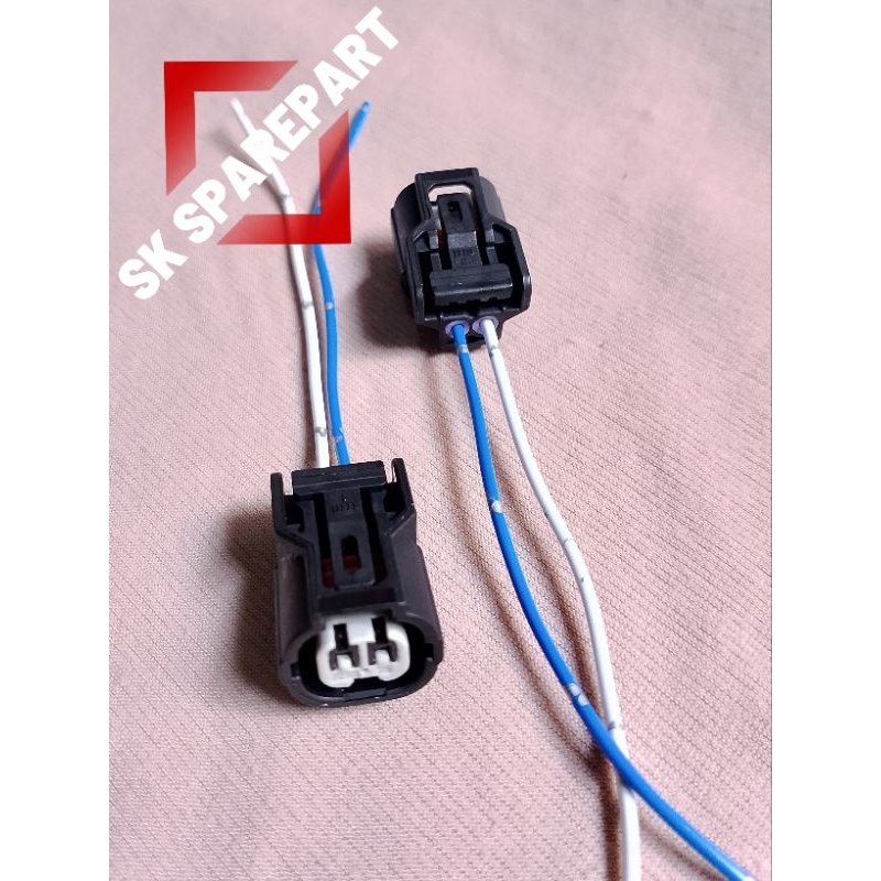 Soket IAT ECT Temperatur Honda Jazz City Idsi Vtec
