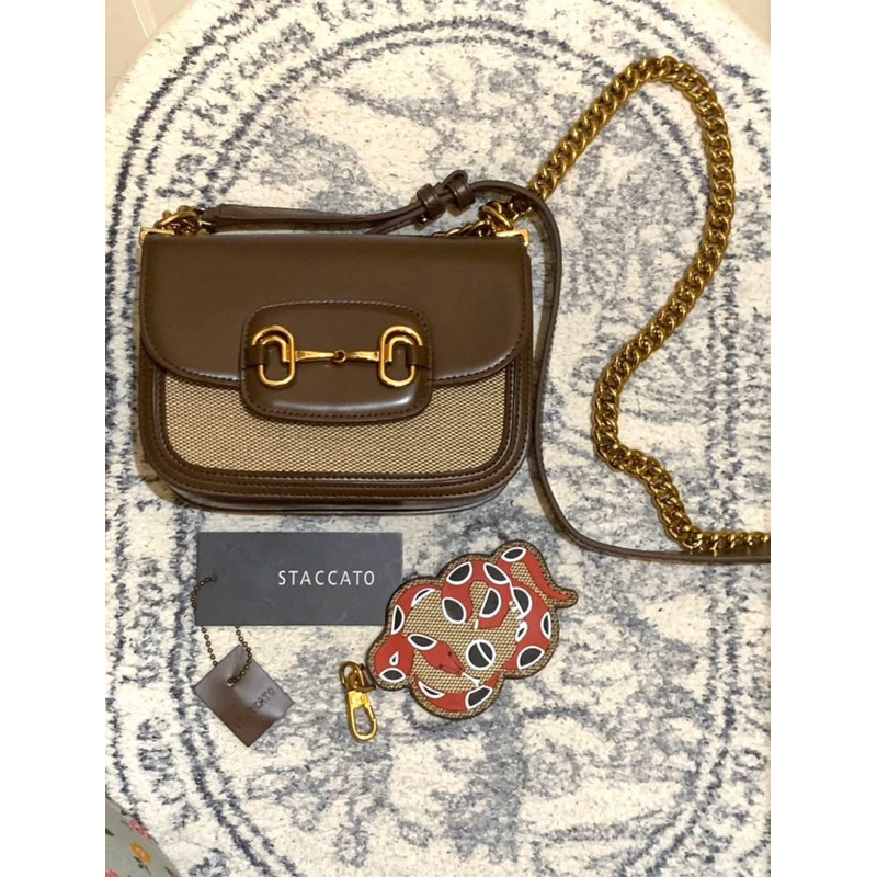 Tas Staccato Sling Bag Convertible