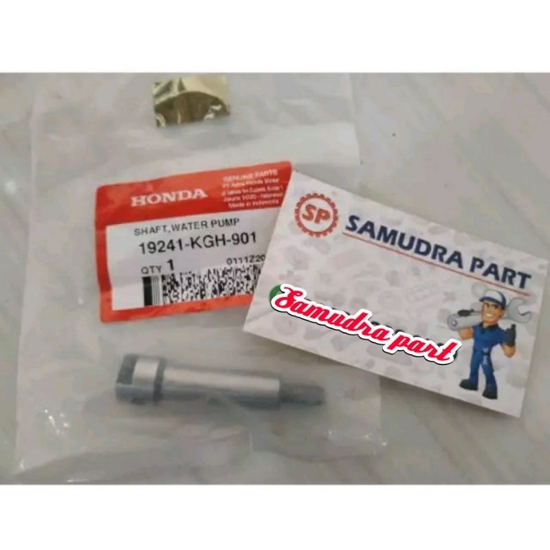 As waterpump CB 150 old As pompa oli CB150R StreetFire original 19241KGH901