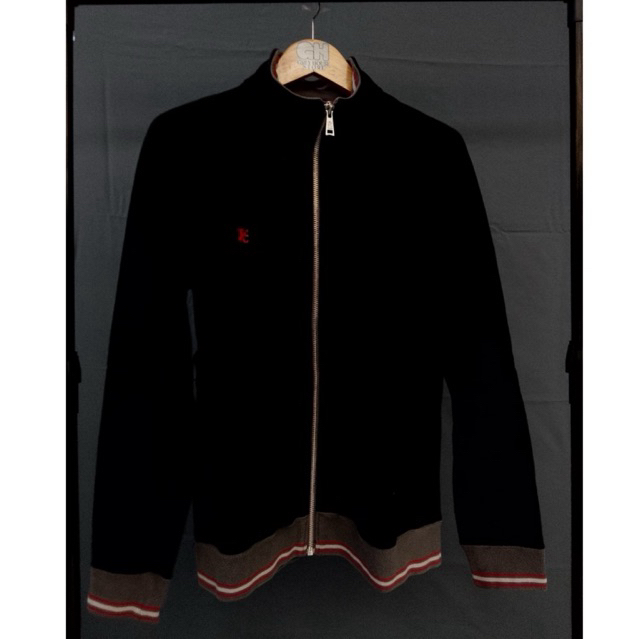 Hoodie Zipper R.NEWBOLD