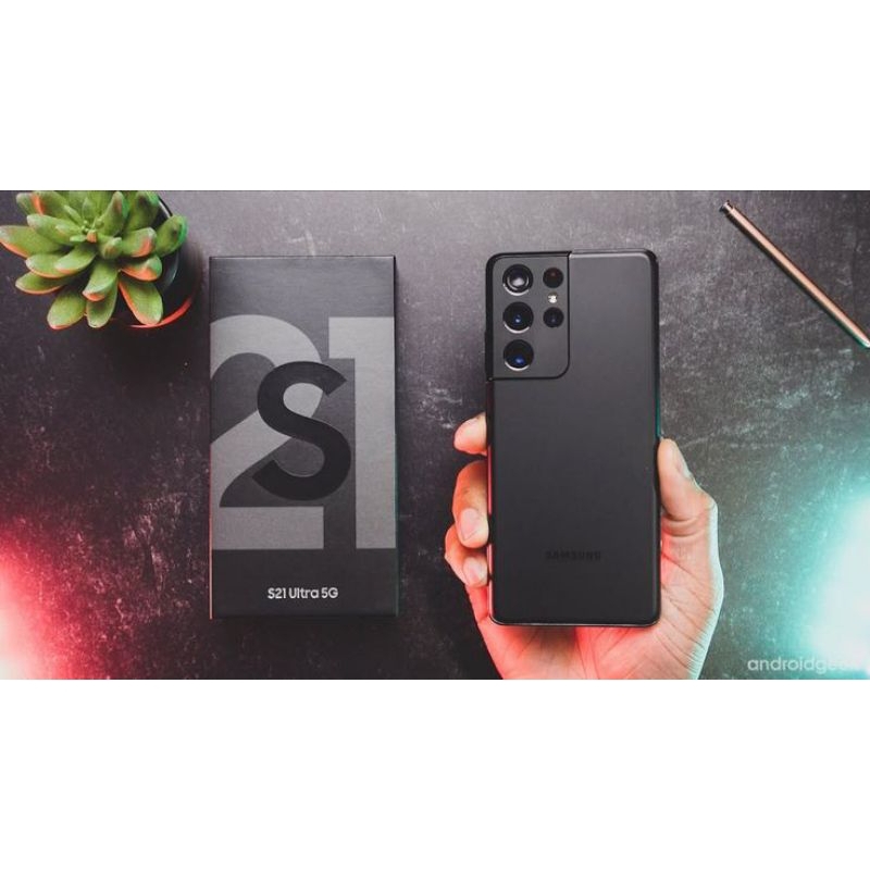 SAMSUNG GALAXY S21 Ultra 5G (16/512GB)