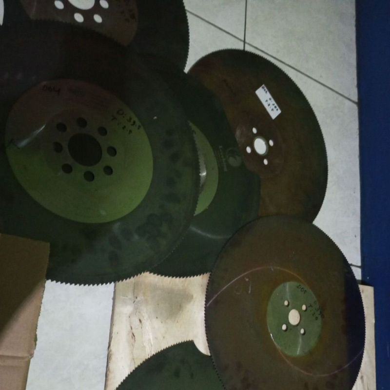 HSS BAHA TAJI AYAM , PISAU GOLSEM