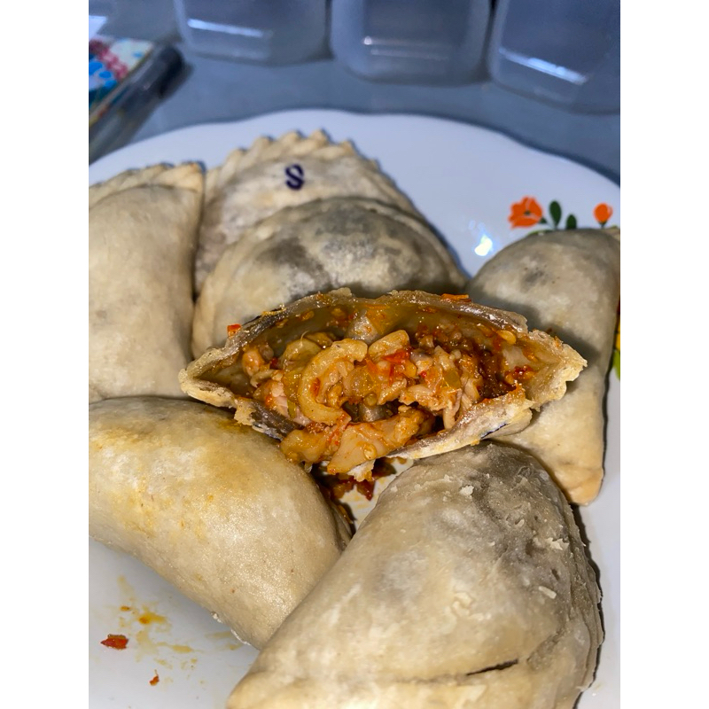 

CIRENG MERCON ISI KULIT AYAM