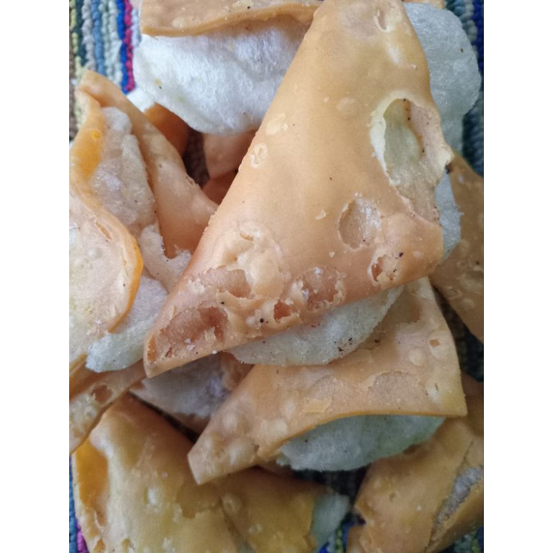 

siomay kering/otak-otak kering/bahan seblak