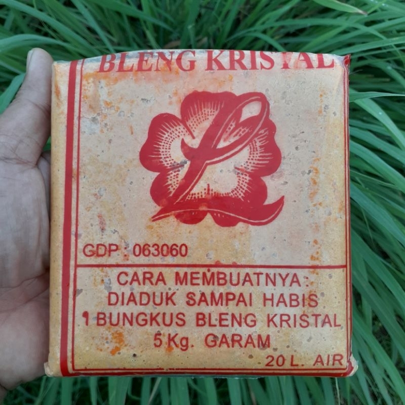 

pengembang kerupuk puli berat -+750gram