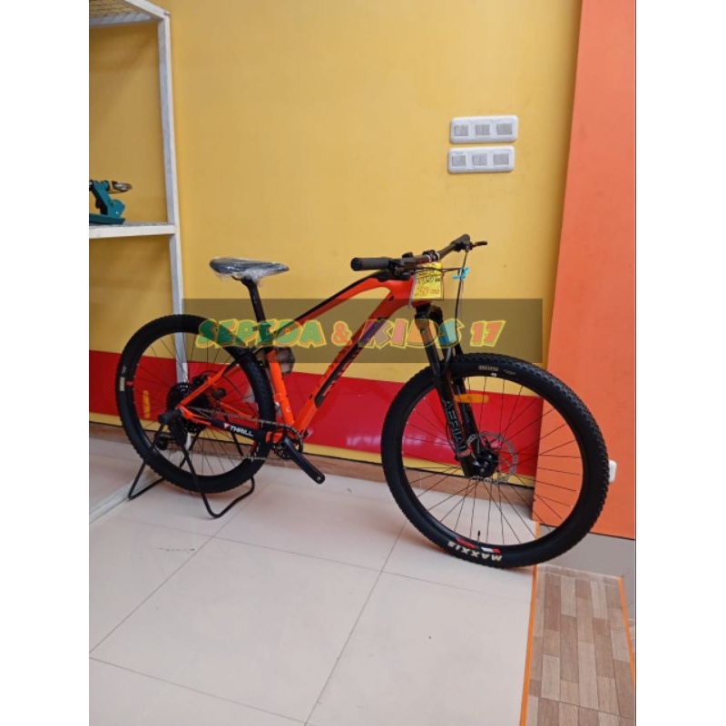 sepeda mtb thrill 27,5ravage 3.5/sepedagunungpromo
