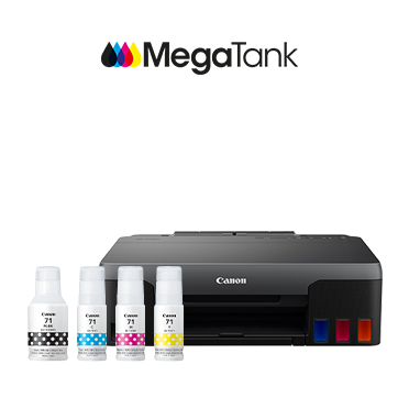 Canon PIXMA G1020 Printer Inkjet untuk Pencetakan Volume Tinggi