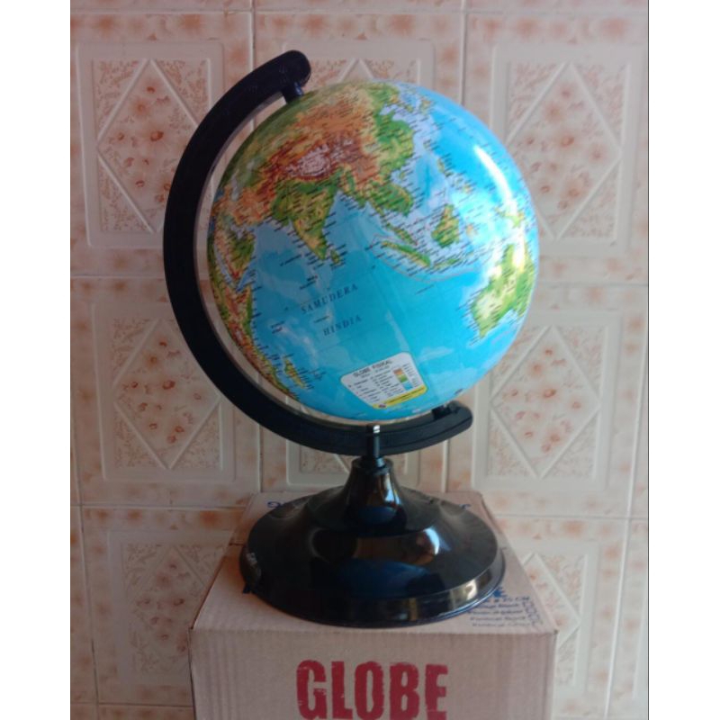 

bola dunia /global 30 cm