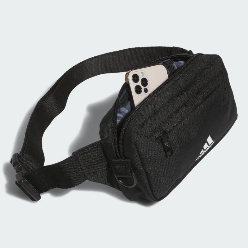 Adidas Must Have 2 Waistbag Black Unisex 100%Original
