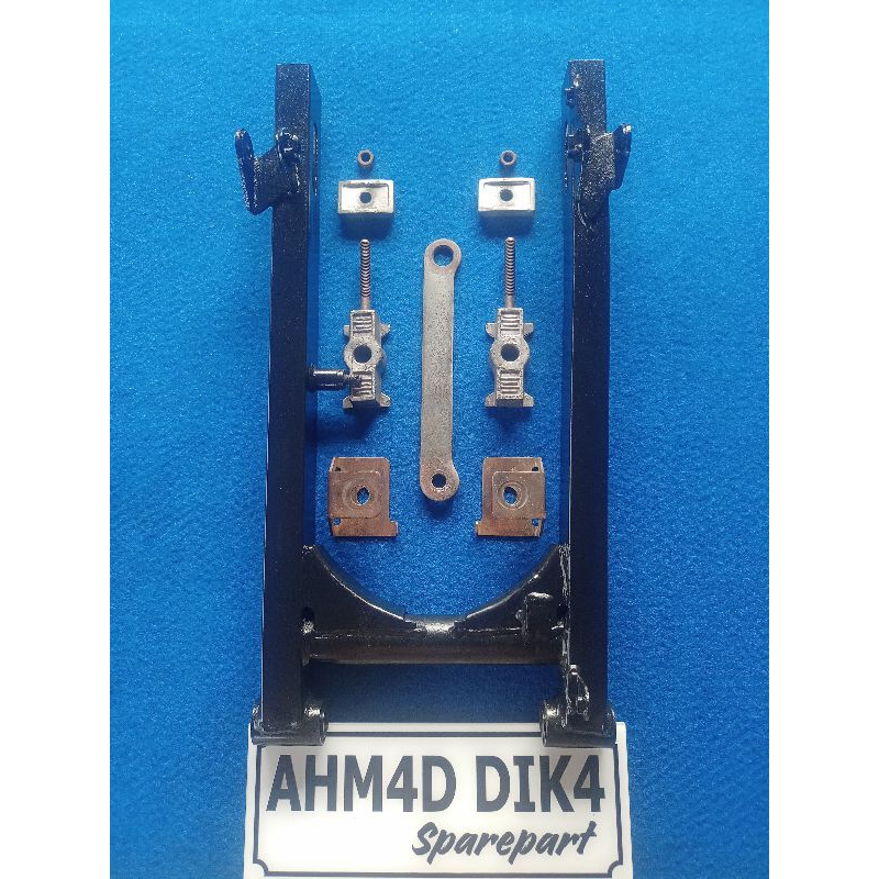 ARM, SWING ARM, SUPIT LENGAN AYUN YAMAHA FIZ R, F1ZR, FIZ, FORCE 1, FIS R, ORIGINAL SECCOND