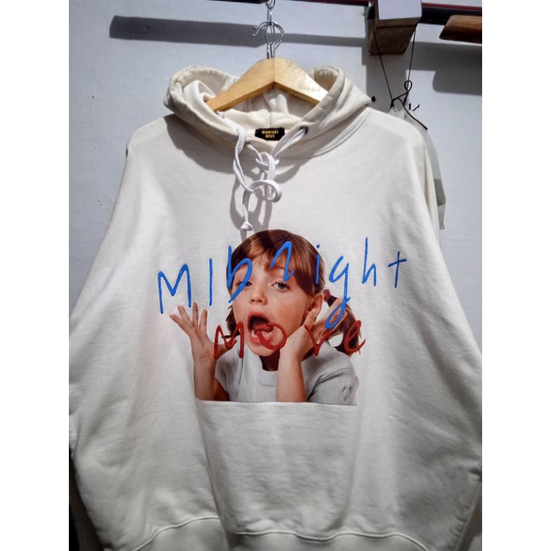 Hodie Midnight Move(limited edition)