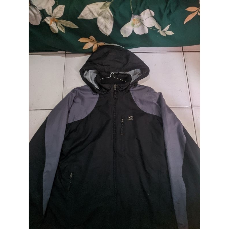 jaket original second k2