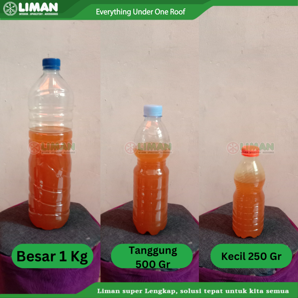 Lem Kuning Botol / Lem Serbaguna