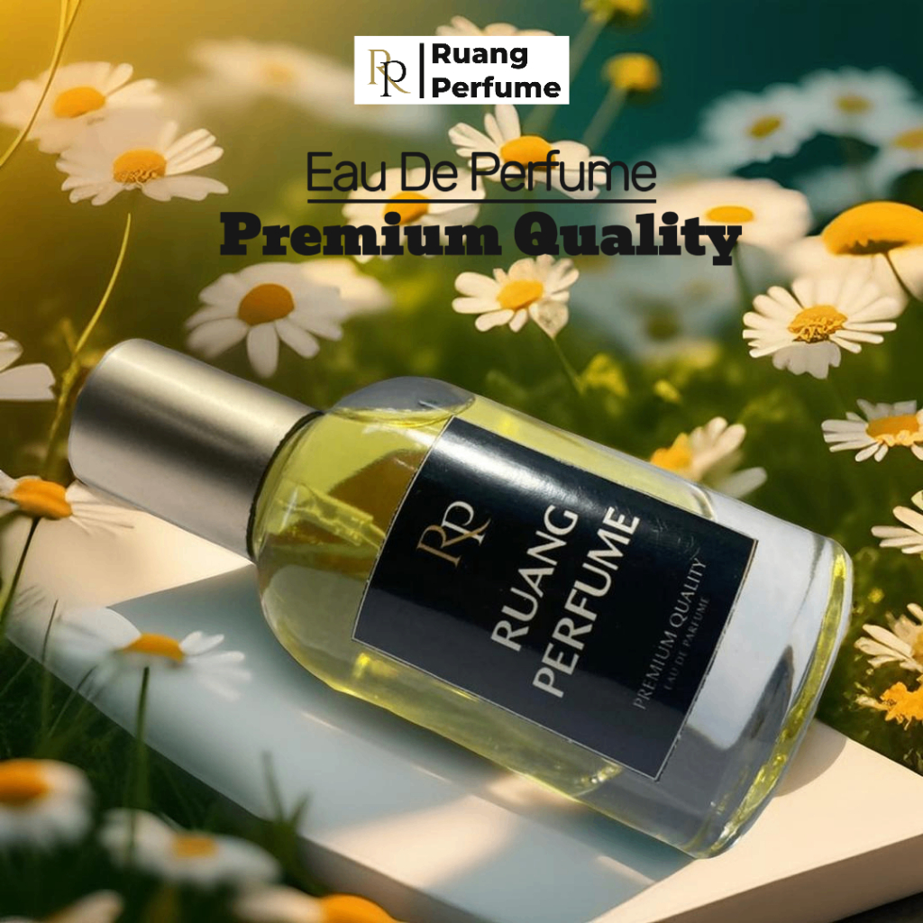 Ruang Perfume – CUDDLE – Kecantikan yang Terpancar Parfum Wanita Penuh Gairah – Parfum Wanita.