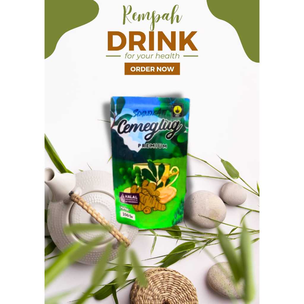 

Minuman Rempah-rempah Cemeglug