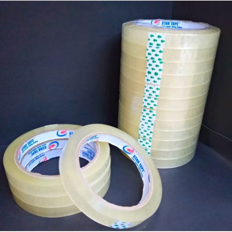 

Isolasi dispenser trans 1/2 inch 70 yard 12mm