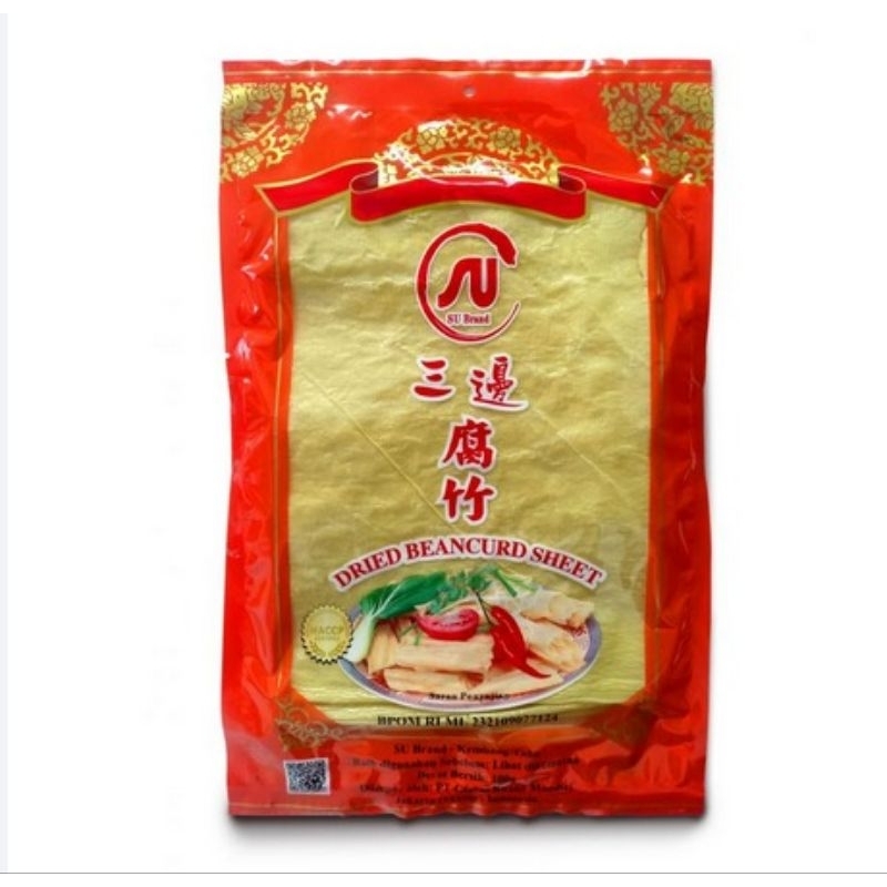 

Su Brand Kembang Tahu Lebar 100 gr