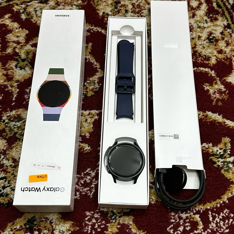 Samsung watch 5 pro resmi