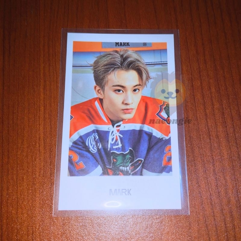 [Official] Polaroid Mark NCT 2020 90's Love Resonance Merch