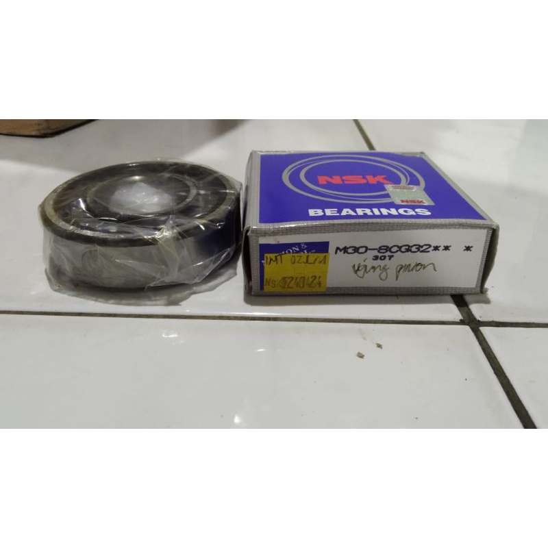Bearing/ Laher ujung gardan canter NSK