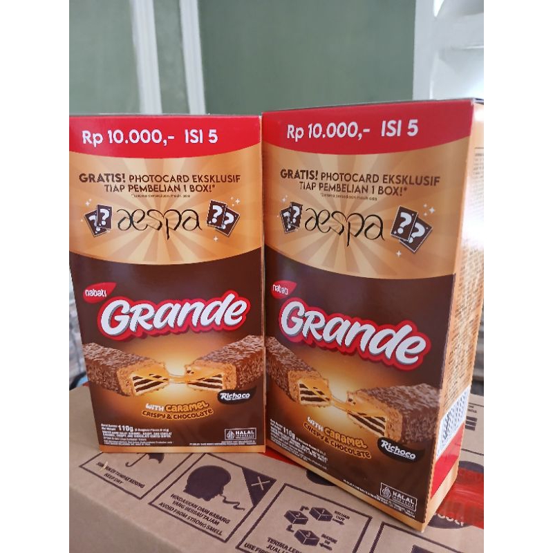 

Nabati Grande caramel 22gr