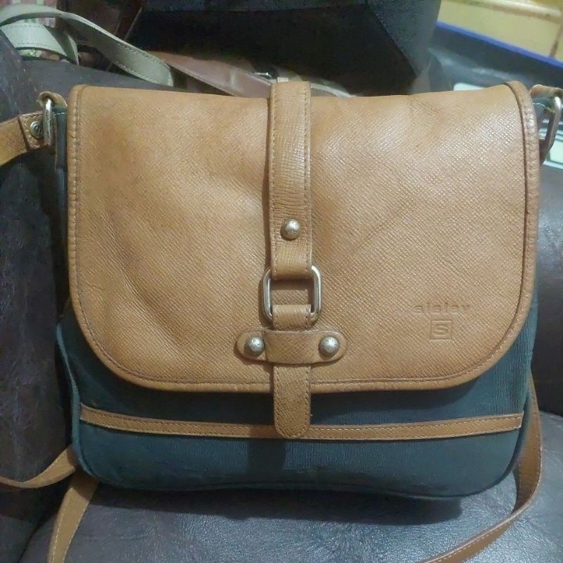 tas preloved sisley