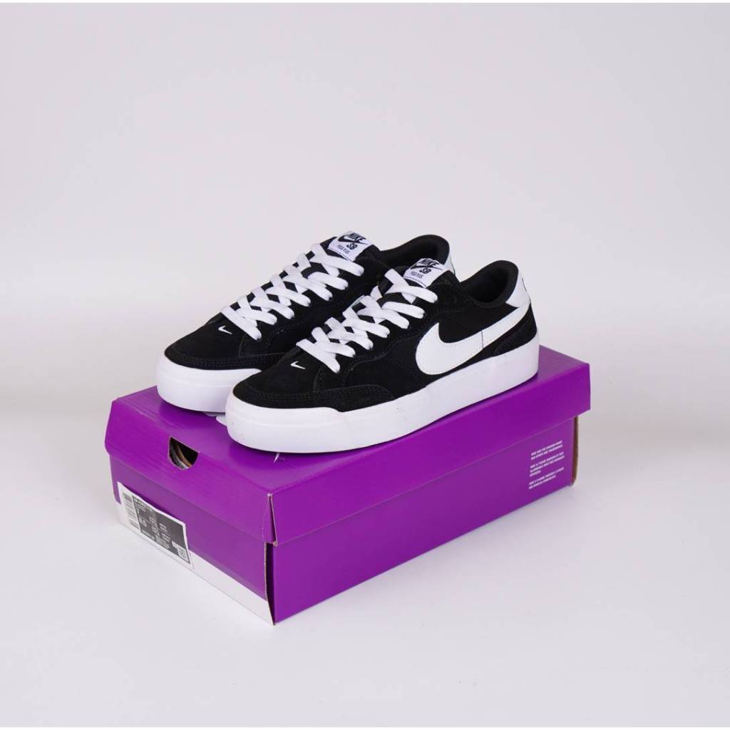 Nike SB Pogo Plus Black White