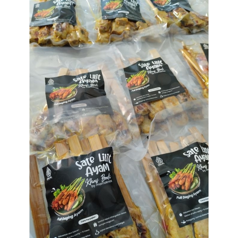 

PAKET SATE LILIT 4 PACK + BOX STEROFOAM