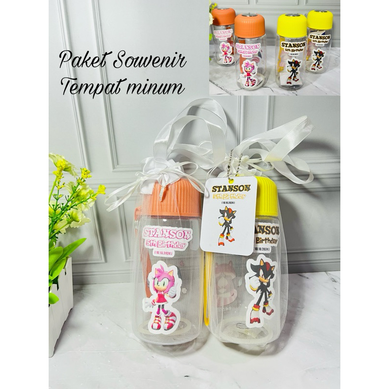 

Paket goodiebag ulang tahun/ souvenir ulang tanun / hampers ulang tahun