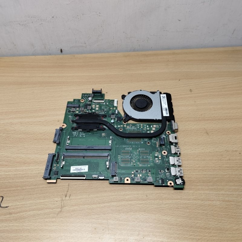 motherboard mainboard mobo normal laptop HP 14-BS HP 240 G6 HP 245 G6 Intel Core i3