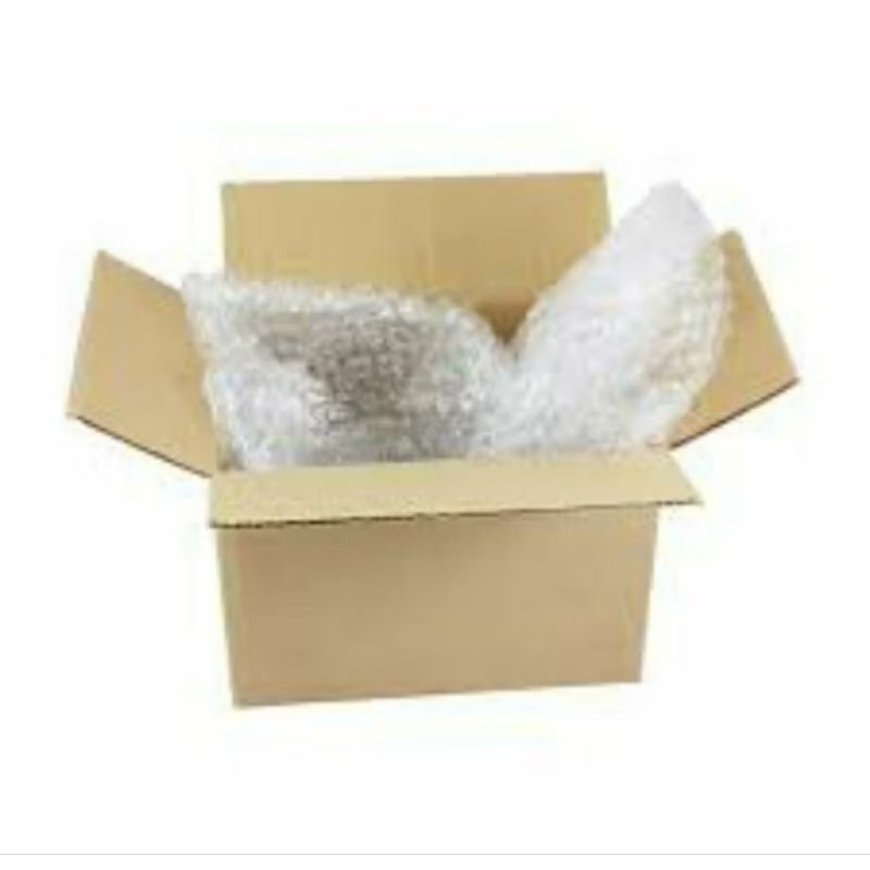 

DUS BOX PACKING + BUBBLEWARP