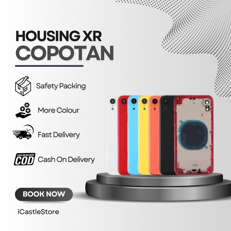 Housing Xr Copotan
