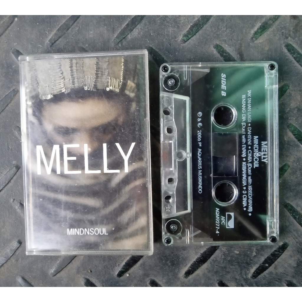 Kaset Melly - Mindnsoul