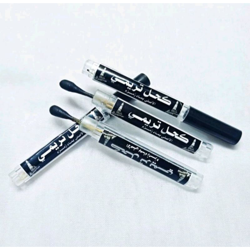 Celak Tarim Original 100% Celak Tareem Yaman Campuran Istmid Dan Air Zam zam bubuk ismid eyeliner or