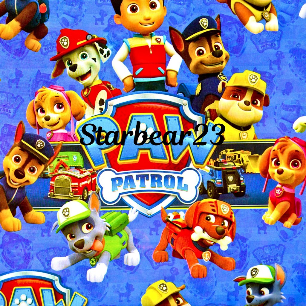 

Kertas Kado Glossy Karakte