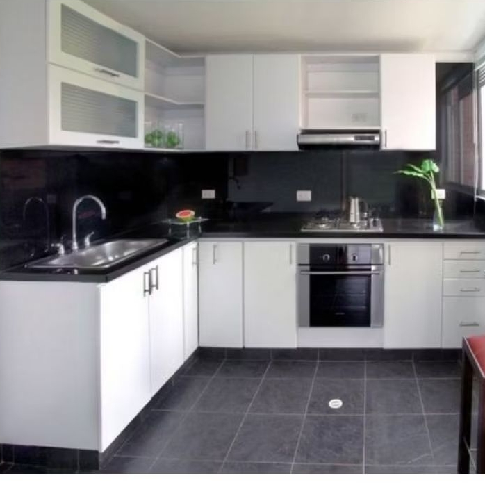 PREE ORDER KITCHEN SET ATAS - HPL - Rak dapur