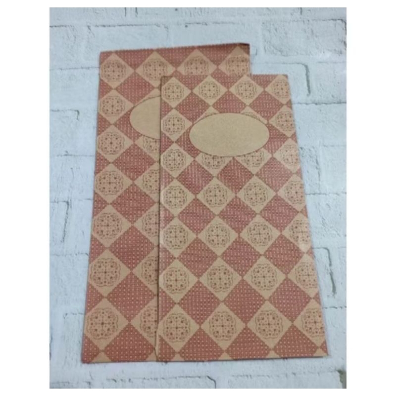 

FEN Amplop Batik 1 PCS